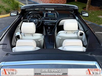 2013 BMW 650i   - Photo 9 - Sherman Oaks, CA 91403-1701