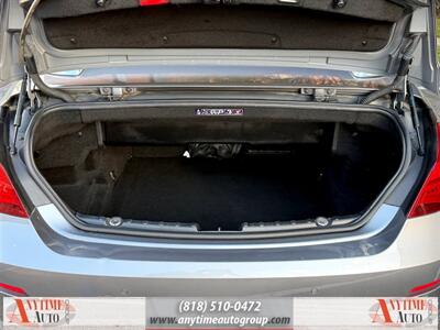 2013 BMW 650i   - Photo 24 - Sherman Oaks, CA 91403-1701