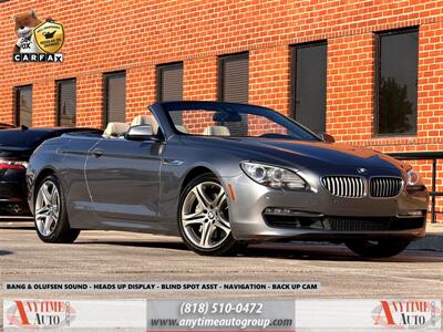 2013 BMW 650i   - Photo 1 - Sherman Oaks, CA 91403-1701