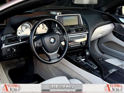 2013 BMW 650i   - Photo 11 - Sherman Oaks, CA 91403-1701