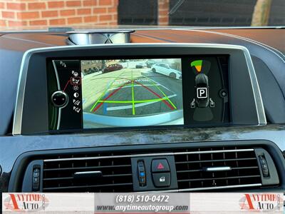 2013 BMW 650i   - Photo 16 - Sherman Oaks, CA 91403-1701