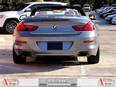 2013 BMW 650i   - Photo 5 - Sherman Oaks, CA 91403-1701