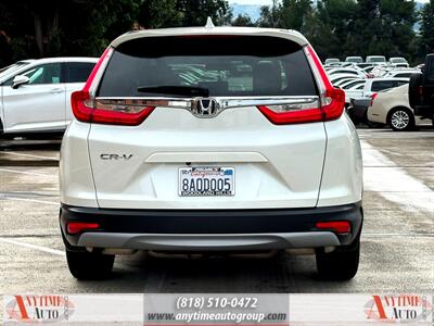 2017 Honda CR-V EX   - Photo 6 - Sherman Oaks, CA 91403-1701
