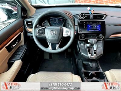 2017 Honda CR-V EX   - Photo 10 - Sherman Oaks, CA 91403-1701