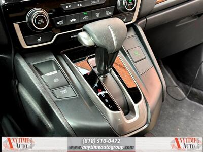 2017 Honda CR-V EX   - Photo 18 - Sherman Oaks, CA 91403-1701