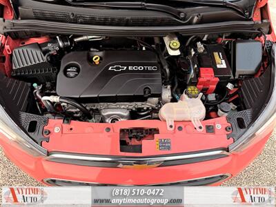 2018 Chevrolet Spark 1LT   - Photo 23 - Sherman Oaks, CA 91403-1701