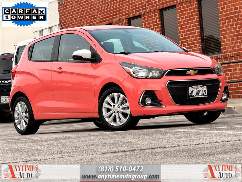 2018 Chevrolet Spark 1LT  