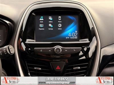 2018 Chevrolet Spark 1LT   - Photo 16 - Sherman Oaks, CA 91403-1701