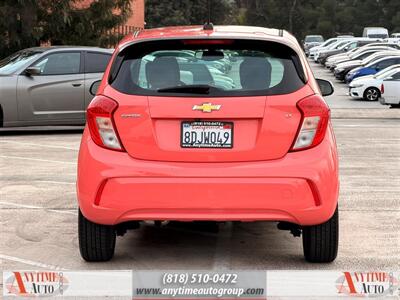 2018 Chevrolet Spark 1LT   - Photo 6 - Sherman Oaks, CA 91403-1701