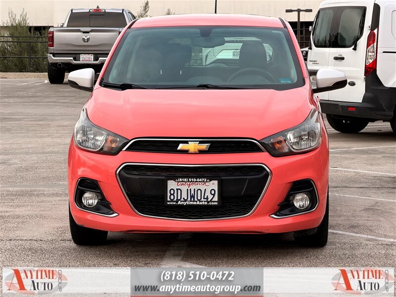 2018 Chevrolet Spark 1LT  
