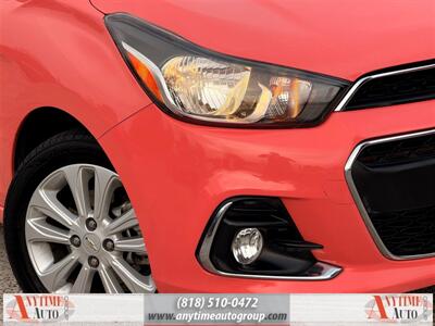 2018 Chevrolet Spark 1LT   - Photo 26 - Sherman Oaks, CA 91403-1701