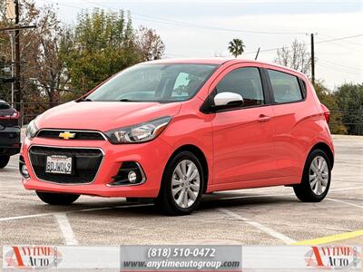 2018 Chevrolet Spark 1LT   - Photo 3 - Sherman Oaks, CA 91403-1701