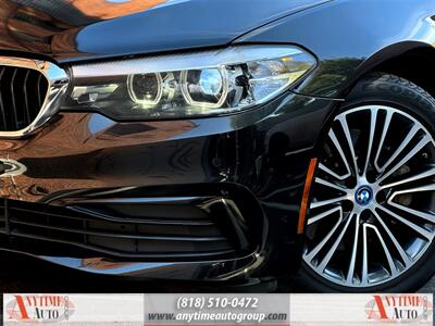 2019 BMW 530e iPerformance   - Photo 32 - Sherman Oaks, CA 91403-1701