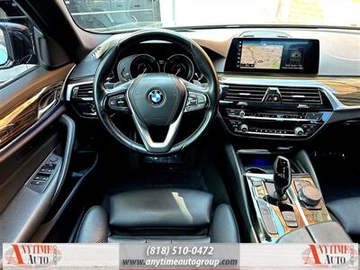 2019 BMW 530e iPerformance   - Photo 12 - Sherman Oaks, CA 91403-1701