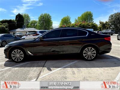 2019 BMW 530e iPerformance   - Photo 5 - Sherman Oaks, CA 91403-1701