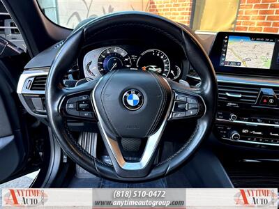 2019 BMW 530e iPerformance   - Photo 26 - Sherman Oaks, CA 91403-1701