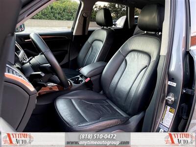 2013 Audi Q5 3.0T Premium Plus quattro   - Photo 21 - Sherman Oaks, CA 91403-1701