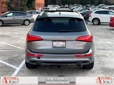 2013 Audi Q5 3.0T Premium Plus quattro   - Photo 8 - Sherman Oaks, CA 91403-1701