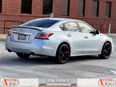 2013 Nissan Altima 3.5 SV   - Photo 7 - Sherman Oaks, CA 91403-1701