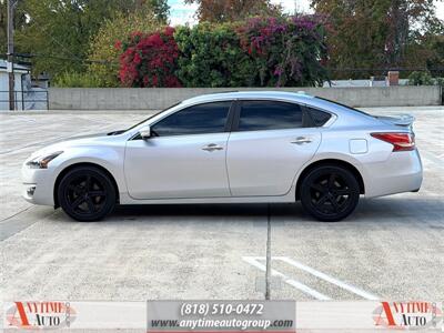 2013 Nissan Altima 3.5 SV   - Photo 4 - Sherman Oaks, CA 91403-1701