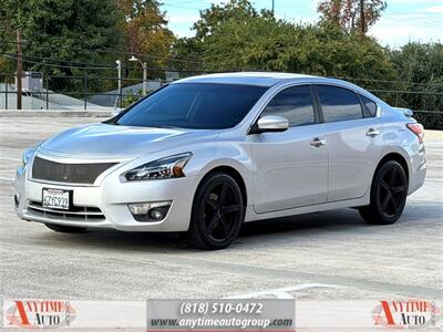 2013 Nissan Altima 3.5 SV   - Photo 3 - Sherman Oaks, CA 91403-1701