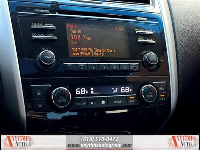 2013 Nissan Altima 3.5 SV   - Photo 17 - Sherman Oaks, CA 91403-1701