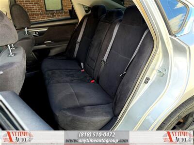 2013 Nissan Altima 3.5 SV   - Photo 22 - Sherman Oaks, CA 91403-1701