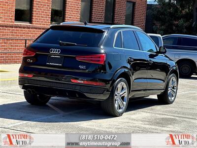 2017 Audi Q3 2.0T Prestige quattro   - Photo 7 - Sherman Oaks, CA 91403-1701