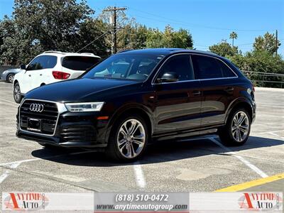 2017 Audi Q3 2.0T Prestige quattro   - Photo 3 - Sherman Oaks, CA 91403-1701