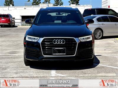 2017 Audi Q3 2.0T Prestige quattro   - Photo 2 - Sherman Oaks, CA 91403-1701