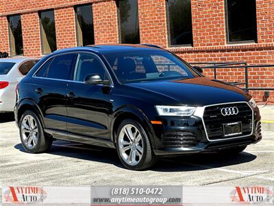 2017 Audi Q3 2.0T Prestige quattro   - Photo 9 - Sherman Oaks, CA 91403-1701