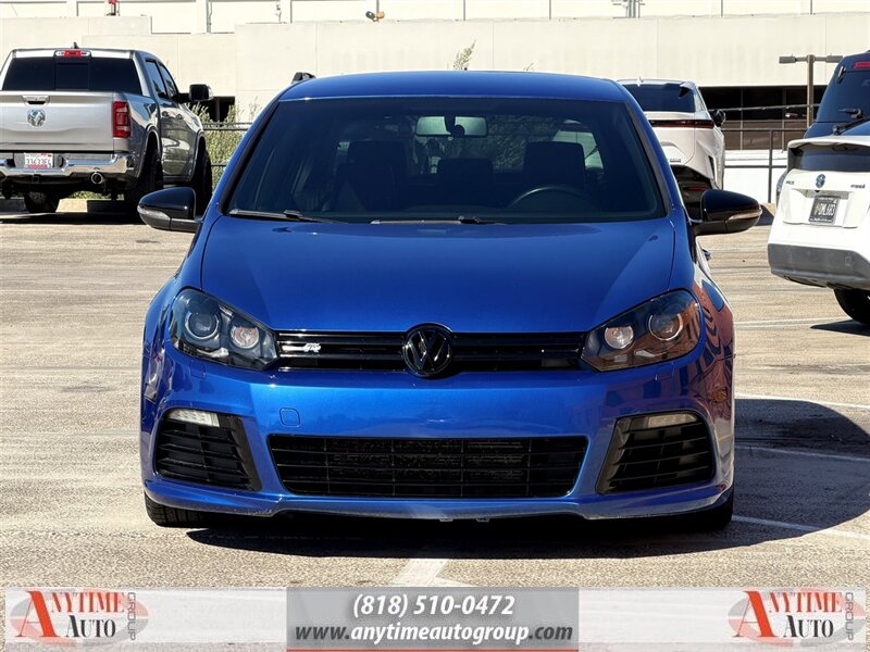 2013 Volkswagen Golf R R 4Motion  