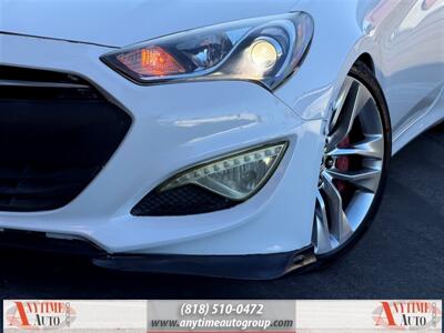 2013 Hyundai Genesis Coupe 2.0T R-Spec   - Photo 28 - Sherman Oaks, CA 91403-1701