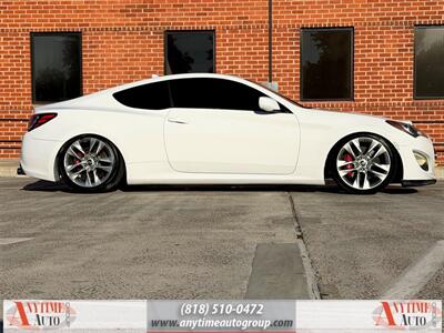 2013 Hyundai Genesis Coupe 2.0T R-Spec   - Photo 7 - Sherman Oaks, CA 91403-1701