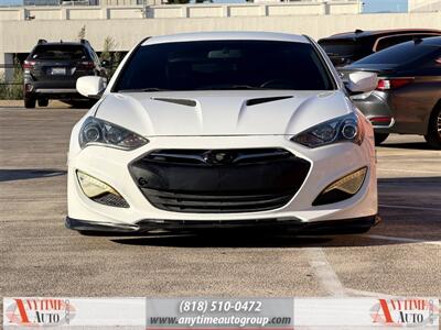 2013 Hyundai Genesis Coupe 2.0T R-Spec   - Photo 2 - Sherman Oaks, CA 91403-1701