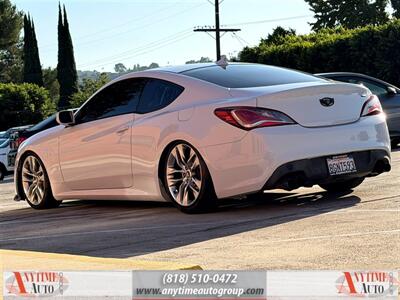 2013 Hyundai Genesis Coupe 2.0T R-Spec   - Photo 4 - Sherman Oaks, CA 91403-1701