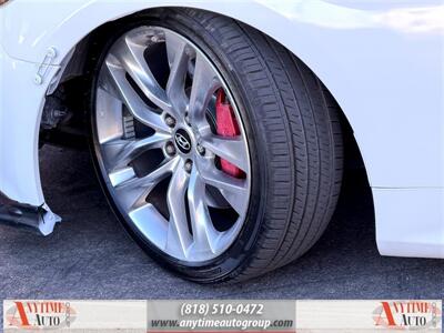 2013 Hyundai Genesis Coupe 2.0T R-Spec   - Photo 27 - Sherman Oaks, CA 91403-1701