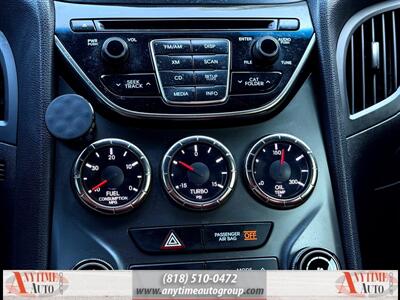 2013 Hyundai Genesis Coupe 2.0T R-Spec   - Photo 15 - Sherman Oaks, CA 91403-1701