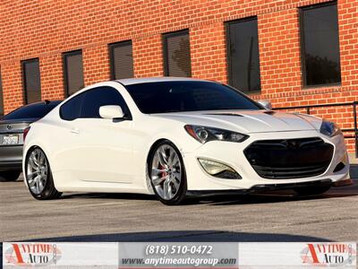 2013 Hyundai Genesis Coupe 2.0T R-Spec   - Photo 8 - Sherman Oaks, CA 91403-1701