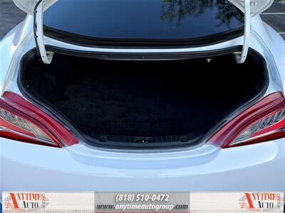 2013 Hyundai Genesis Coupe 2.0T R-Spec   - Photo 19 - Sherman Oaks, CA 91403-1701