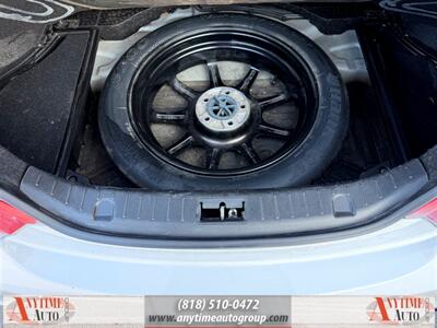 2013 Hyundai Genesis Coupe 2.0T R-Spec   - Photo 20 - Sherman Oaks, CA 91403-1701
