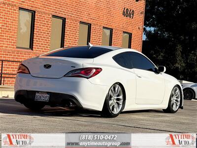 2013 Hyundai Genesis Coupe 2.0T R-Spec   - Photo 6 - Sherman Oaks, CA 91403-1701