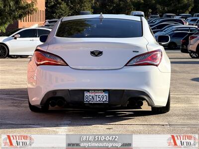 2013 Hyundai Genesis Coupe 2.0T R-Spec   - Photo 5 - Sherman Oaks, CA 91403-1701