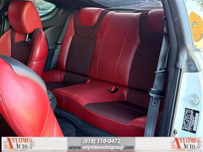 2013 Hyundai Genesis Coupe 2.0T R-Spec   - Photo 10 - Sherman Oaks, CA 91403-1701