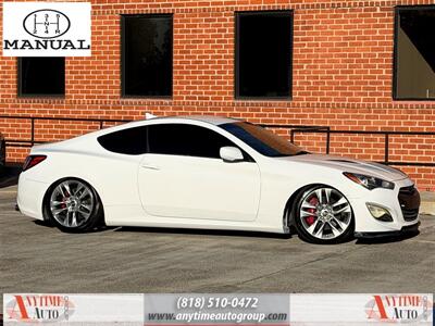 2013 Hyundai Genesis Coupe 2.0T R-Spec   - Photo 1 - Sherman Oaks, CA 91403-1701