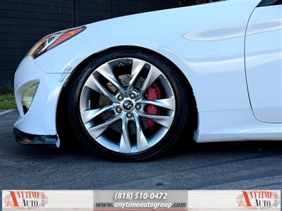 2013 Hyundai Genesis Coupe 2.0T R-Spec   - Photo 25 - Sherman Oaks, CA 91403-1701