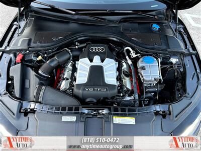 2012 Audi A7 Premium quattro   - Photo 32 - Sherman Oaks, CA 91403-1701