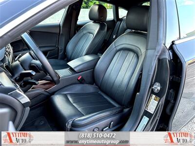 2012 Audi A7 Premium quattro   - Photo 17 - Sherman Oaks, CA 91403-1701
