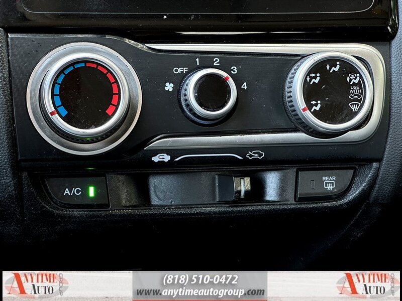 2018 Honda Fit Sport - Photo 18 - Sherman Oaks, CA 91403-1701