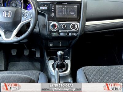 2018 Honda Fit Sport - Photo 12 - Sherman Oaks, CA 91403-1701